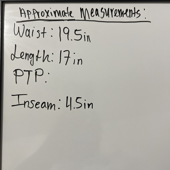 Athleta Farallon Shorts Women’s 2X Camo Elastic Waist Drawstring Athletic Sport - Picture 11 of 11
